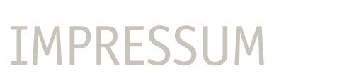 Impressum